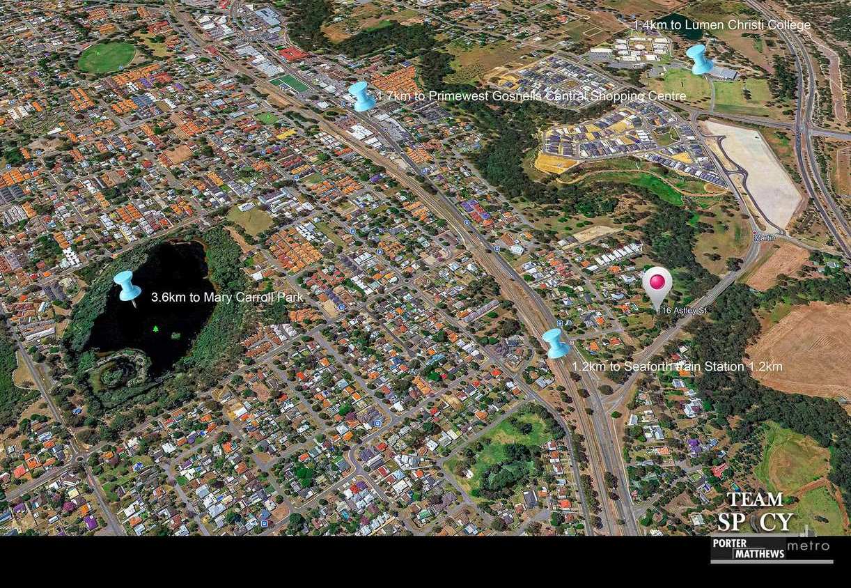 [Land for Sale] 116 Astley Street, Gosnells OpenLot